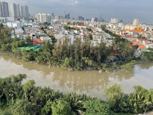 Bán CH Sky 3 2PN view sông,landmark 81 2ty950 thương lượng Bán Căn hộ 2 Phòng Ngủ Sky Garden (52)