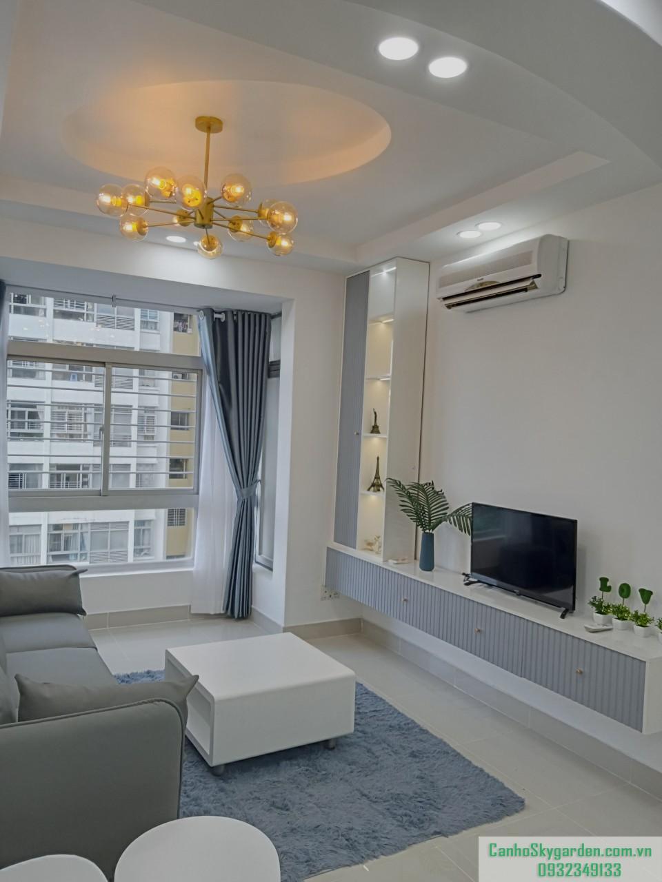 Bán CH Sky 2 88m2  3ty5 full nội thất nhà đẹp