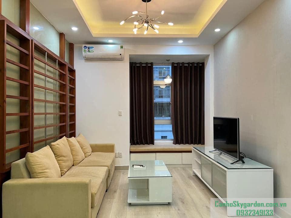 For rent Apartments at Sky Garden 2, District 7.   Size:  81m2...