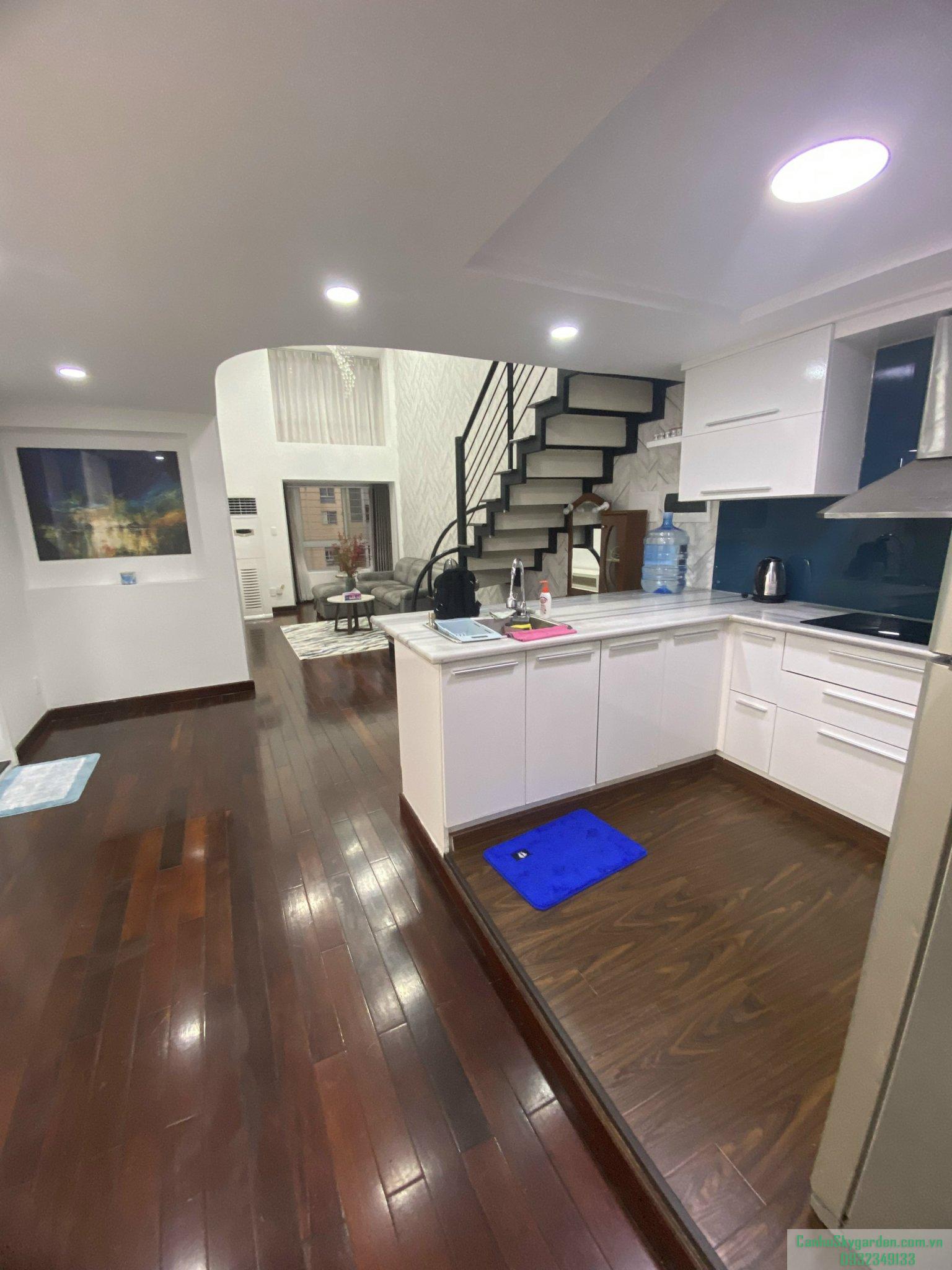 Bán căn hộ Duplex Sky garden 120m2 giá 6ty250 thương lượng - 4 Bán căn hộ Duplex Sky garden 120m2 giá 6ty250 thương lượng Bán (4)