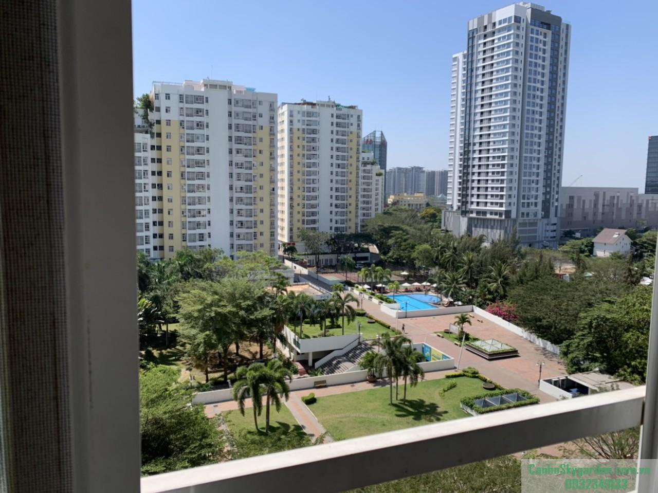 Bán căn hộ 70.12m2 Sky 3 3PN 2WC lầu cao view thoáng giá 4ty660 Bán (46)