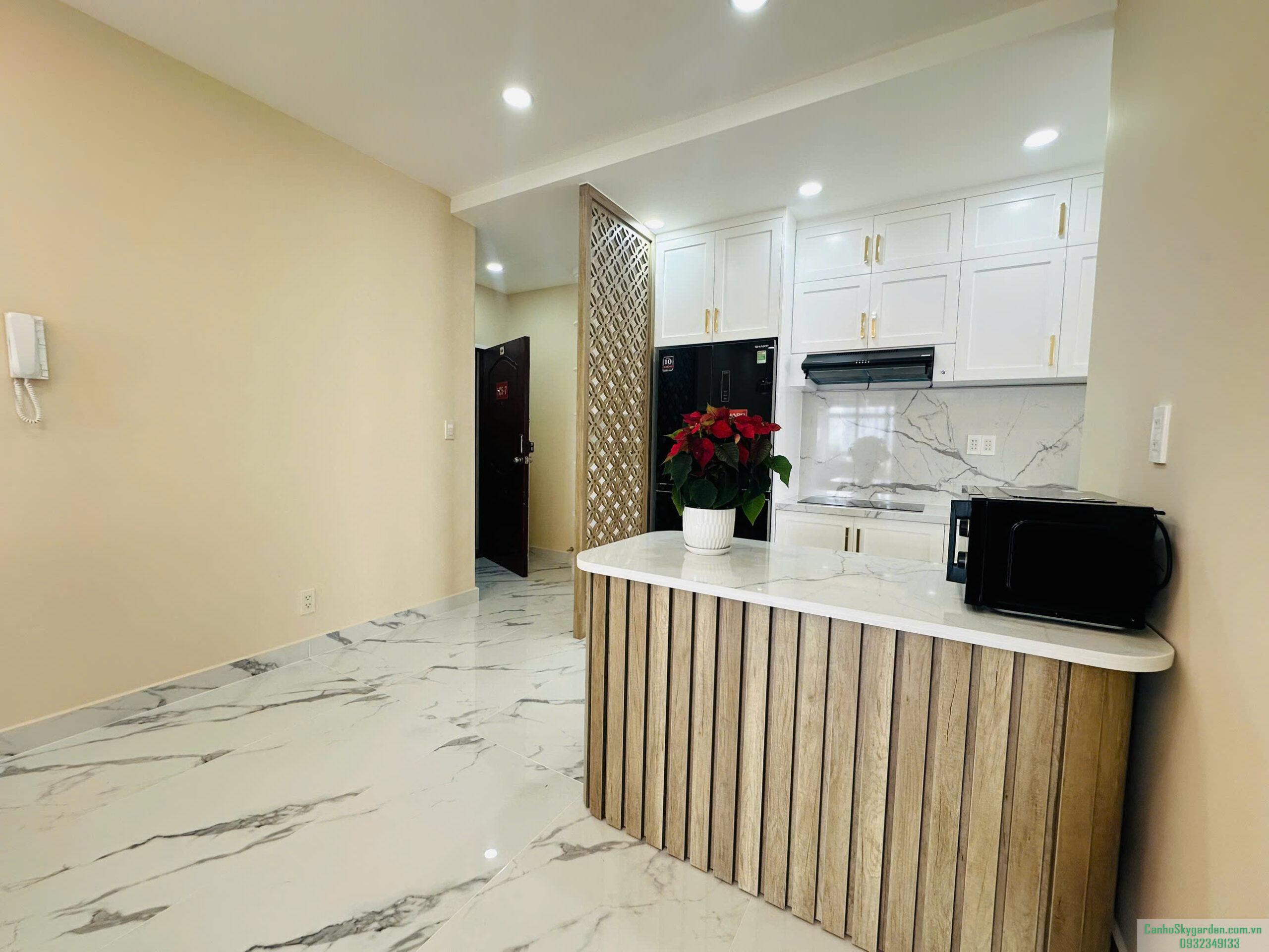 Cho thuê căn hộ 2PN mới 100% 19 triệu/ tháng view hồ bơi Cho Thuê (8)