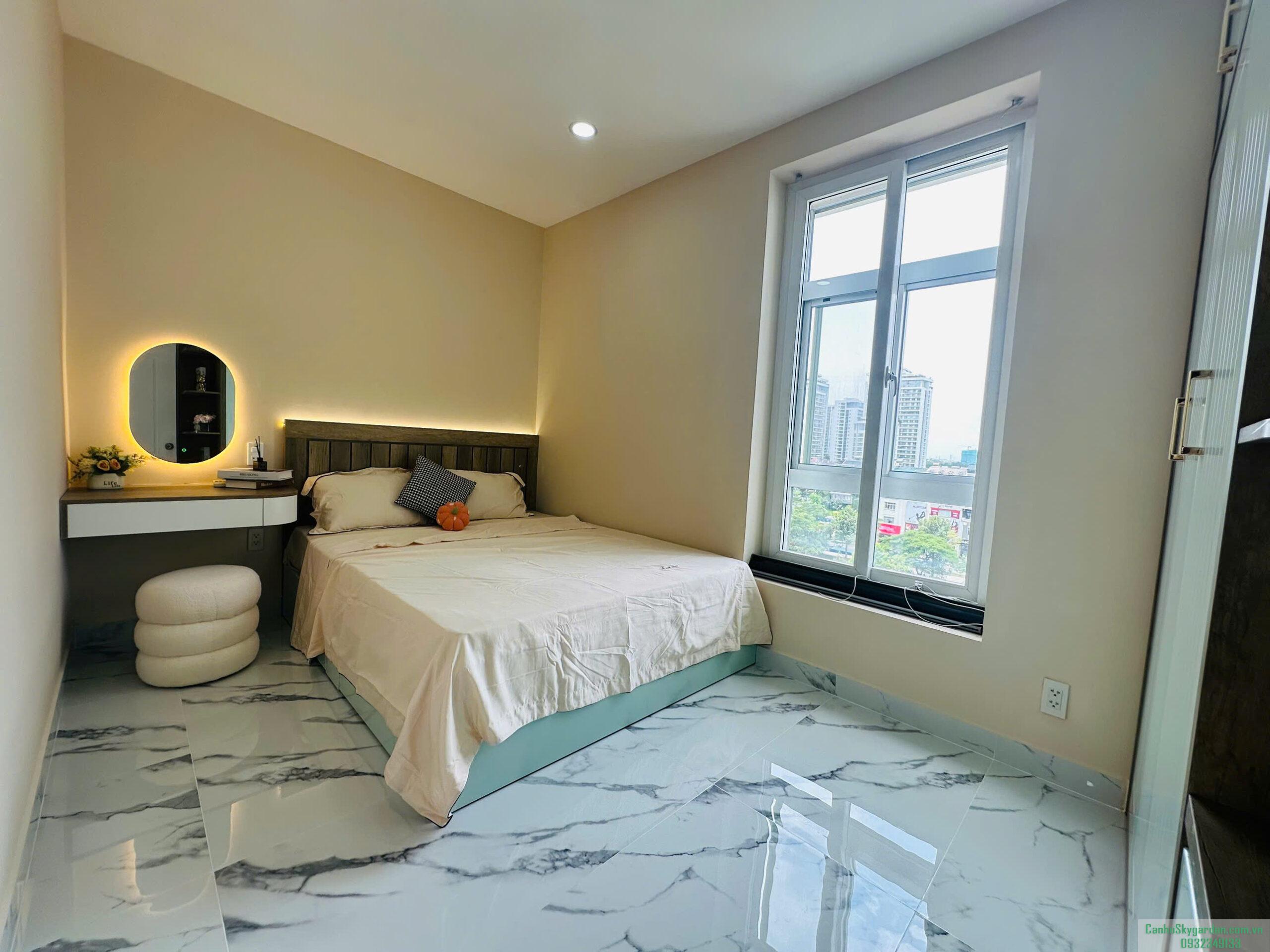 Cho thuê căn hộ 2PN mới 100% 19 triệu/ tháng view hồ bơi Cho Thuê (12)