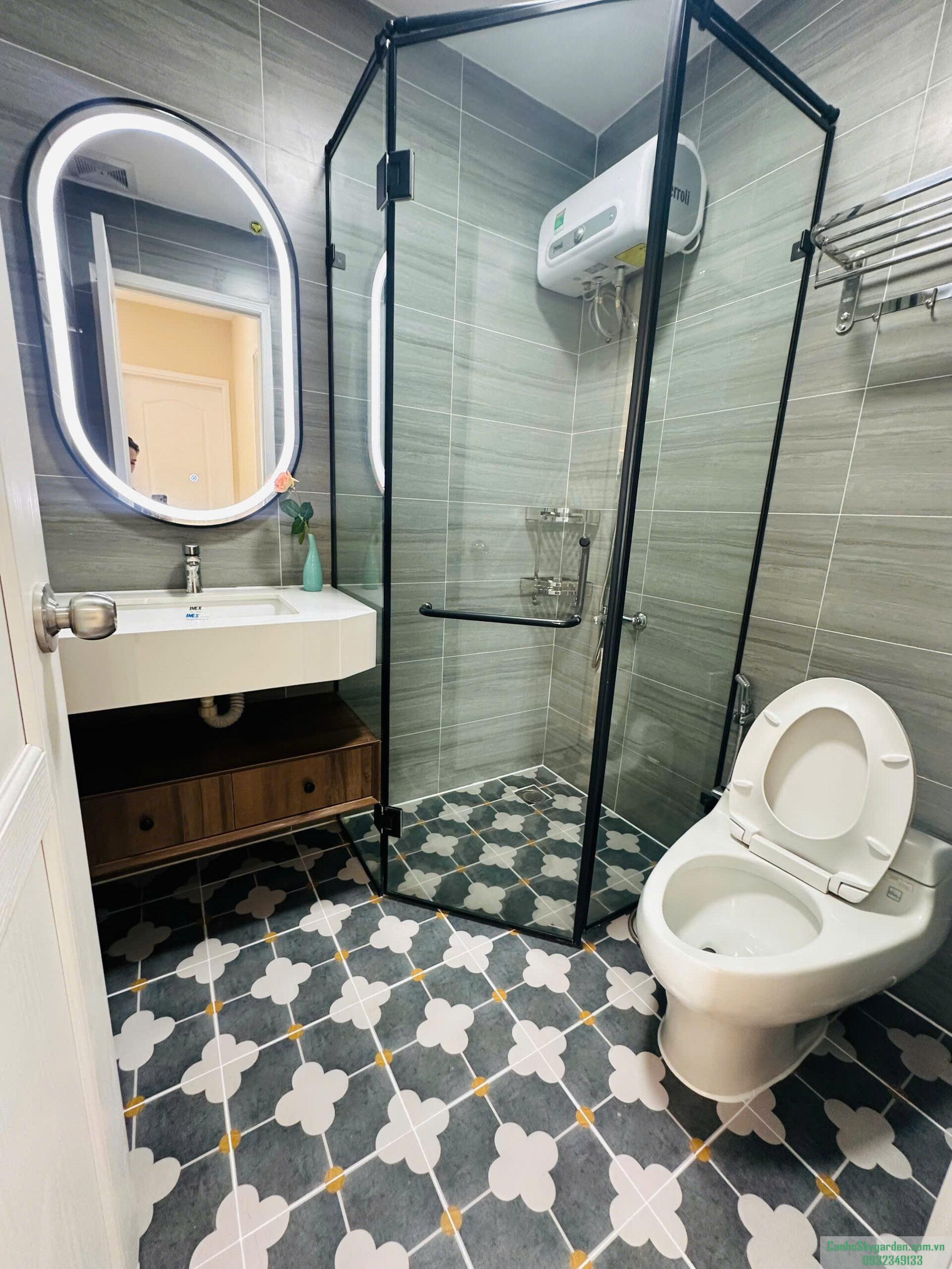 Cho thuê căn hộ 2PN mới 100% 19 triệu/ tháng view hồ bơi Cho Thuê (16)