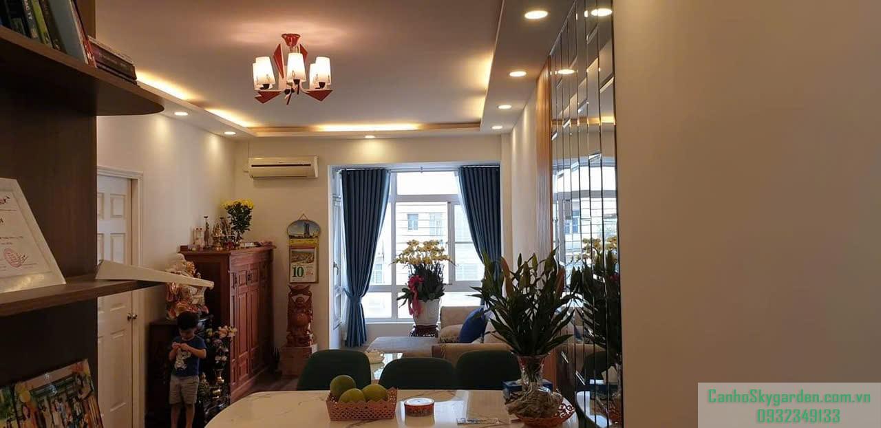 Bán căn hộ 70.12m2 Sky 3 3PN 2WC lầu cao view thoáng giá 4ty660 Bán (28)