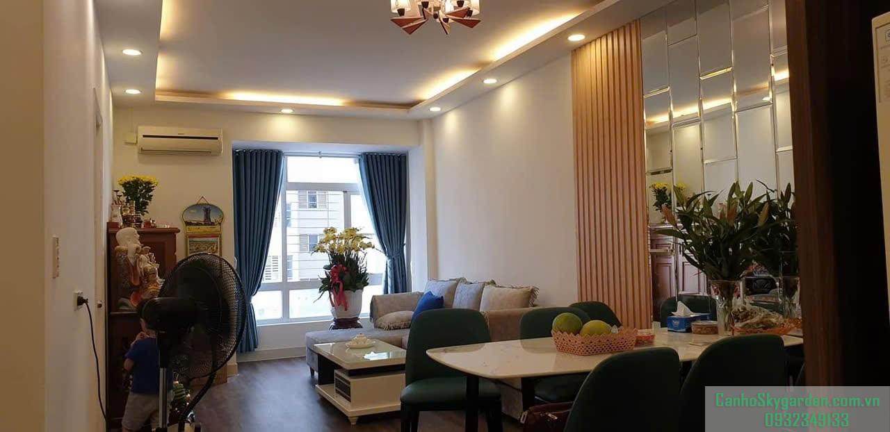 Bán căn hộ 70.12m2 Sky 3 3PN 2WC lầu cao view thoáng giá 4ty660 Bán (27)