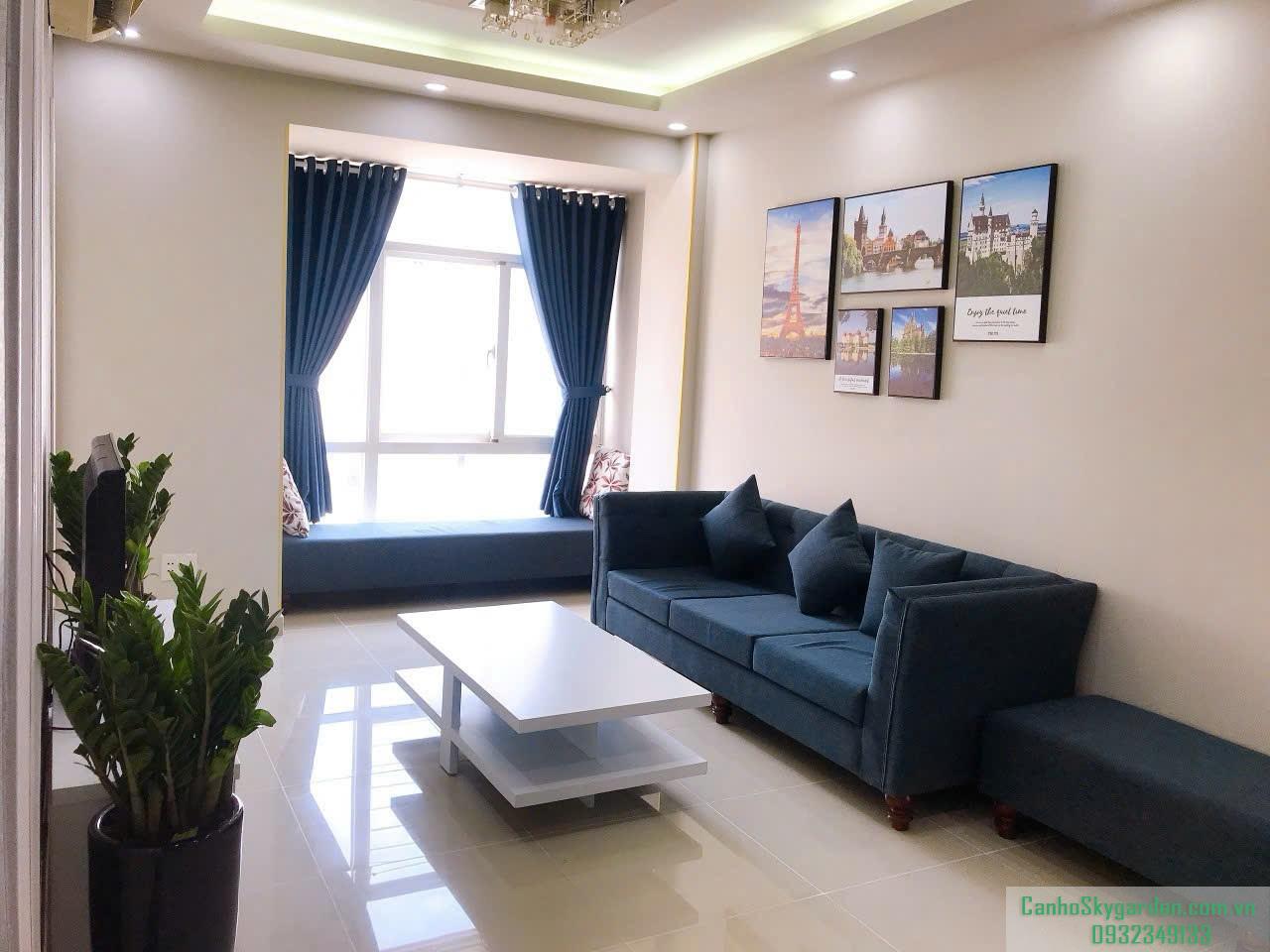 Bán CH Sky 3 2PN 1WC giá 4ty1 (view hồ bơi) Bán (10)