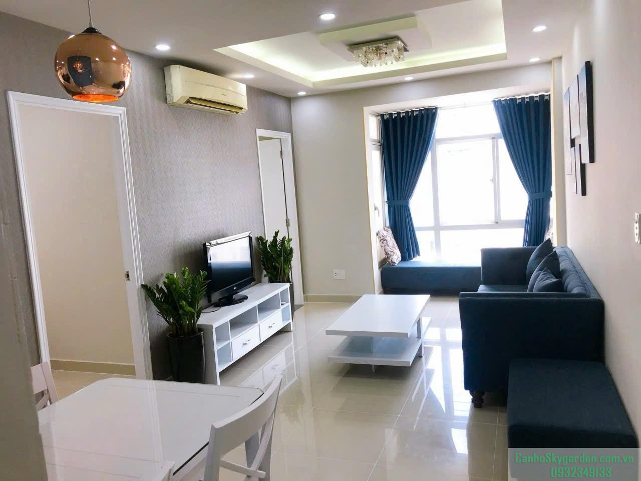 Bán CH Sky 3 2PN 1WC giá 4ty1 (view hồ bơi) Bán (7)