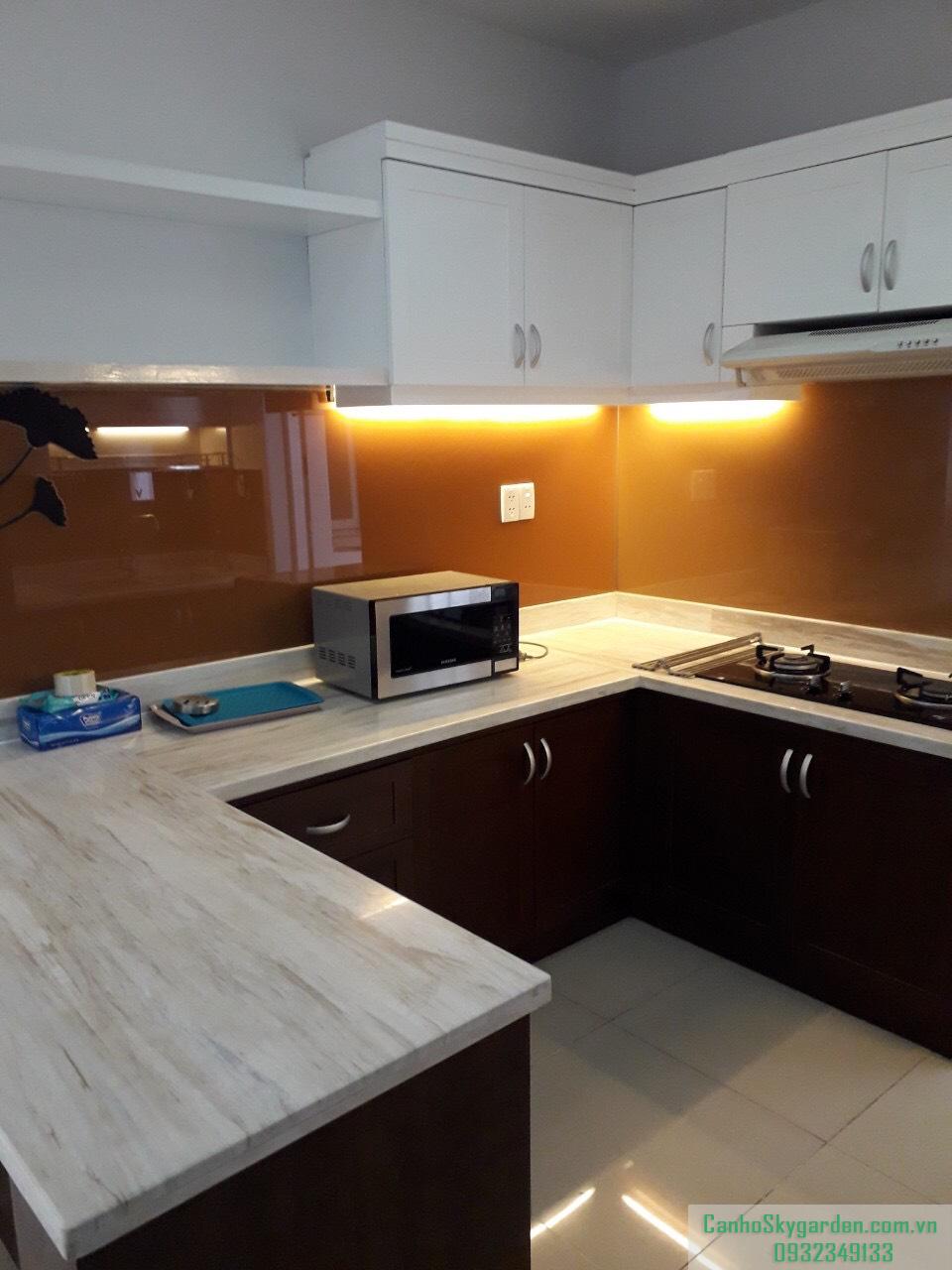 Cần Cho Thuê Căn Hộ Sky Garden 3, 2 phòng ngủ 16 triệu/ tháng Cho Thuê (4)