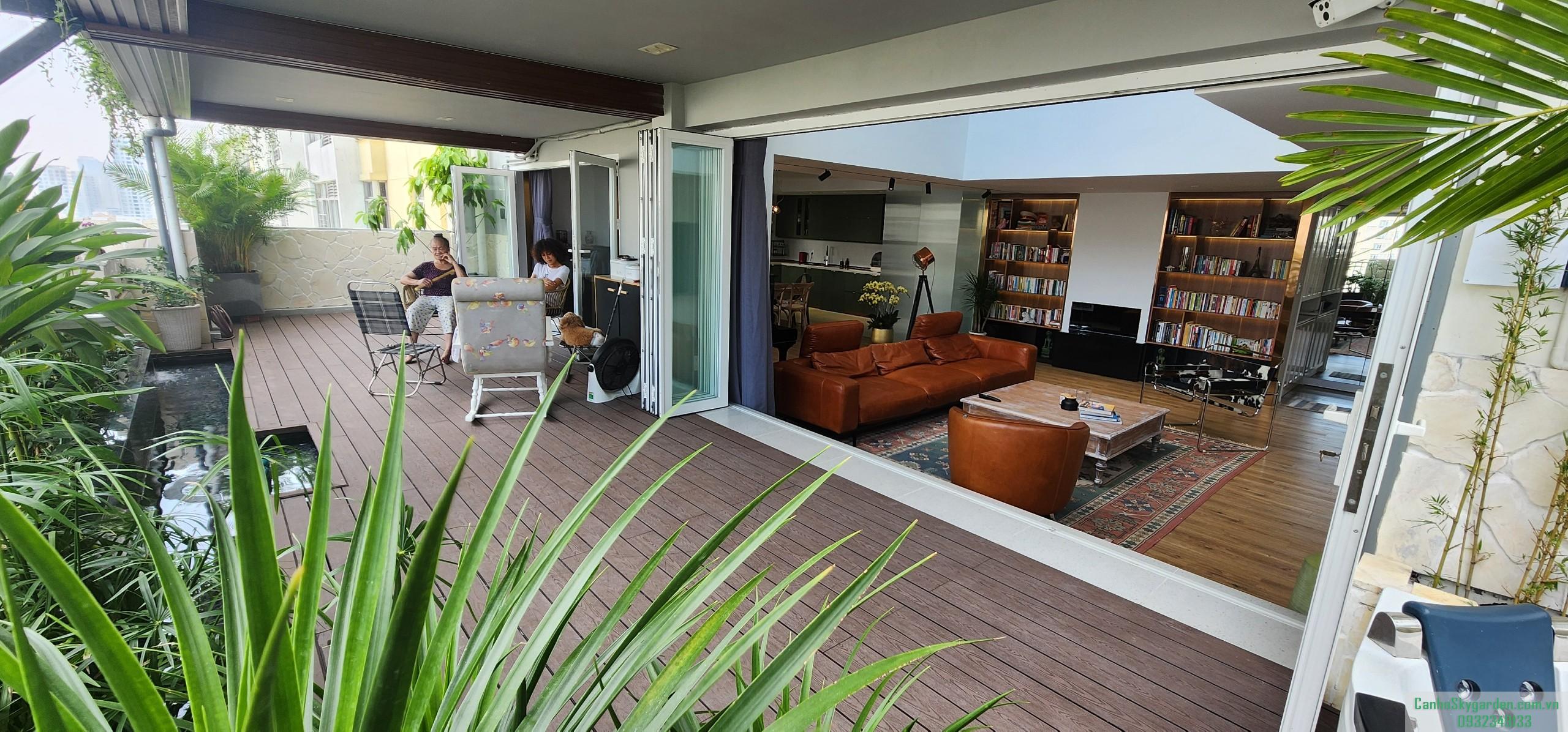 Bán shophouse Sky garden 2, 212m2 giá 18 tỷ (HĐT: 80tr/ tháng) Bán (7)