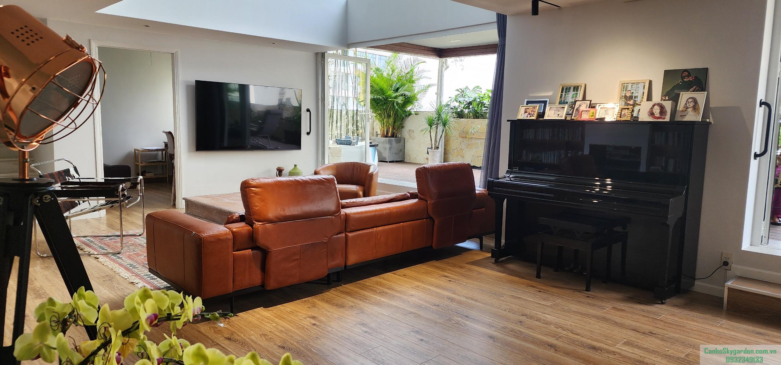 Bán shophouse Sky garden 2, 212m2 giá 18 tỷ (HĐT: 80tr/ tháng) Bán (9)