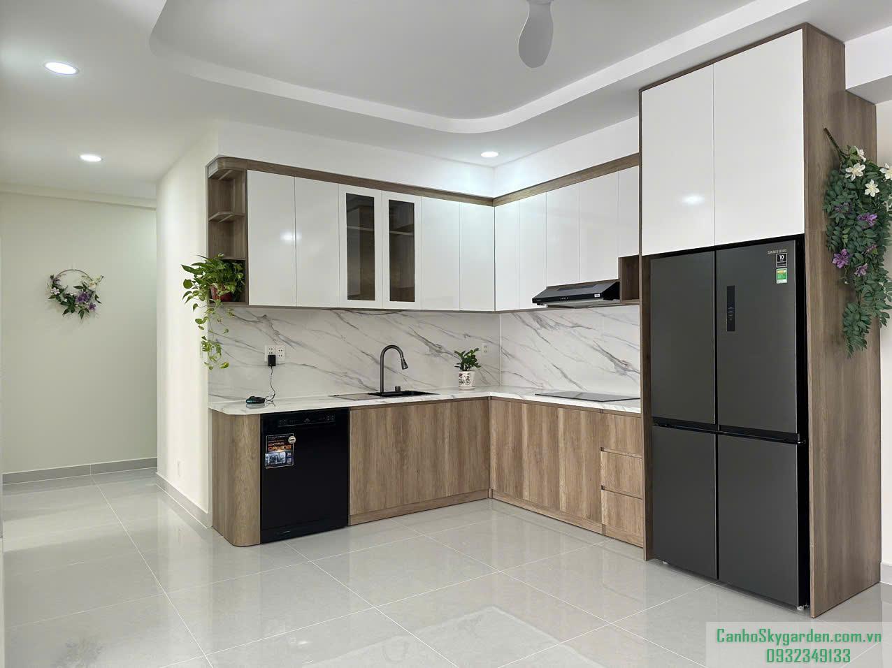 Bán shophouse Sky garden 2, 212m2 giá 18 tỷ (HĐT: 80tr/ tháng) Bán (7)