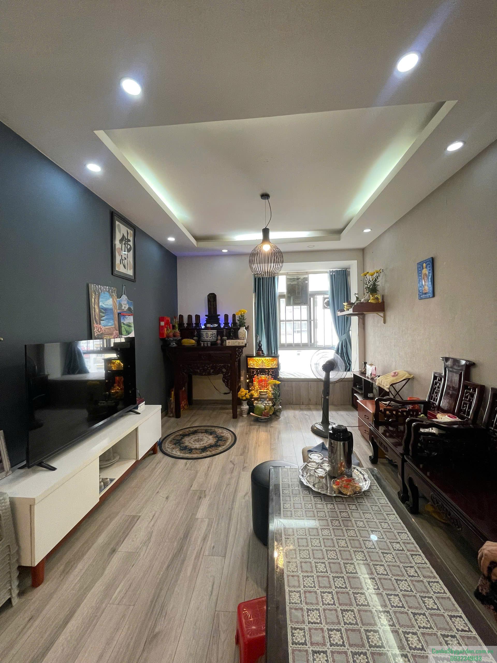 Bán CH Sky garden 1 81m2 tk 3pn2wc 5ty5 mới 100% thương lượng cho khách thiện chí Bán (9)