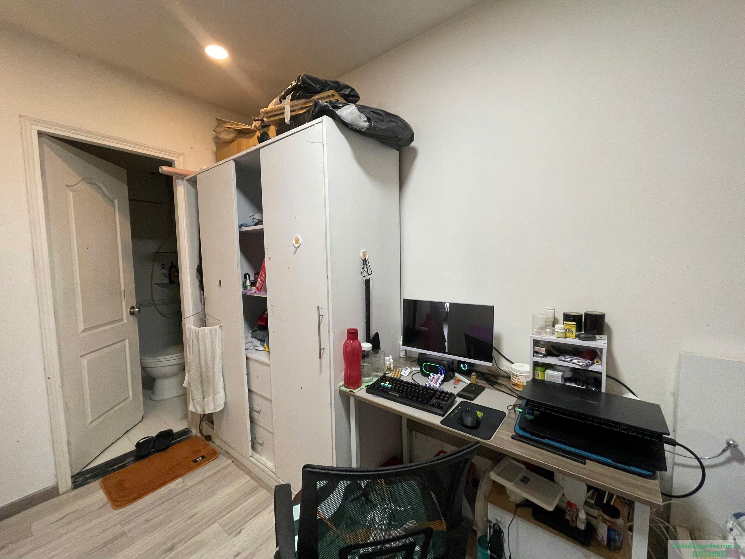 Bán CH Sky garden 1 81m2 tk 3pn2wc 5ty5 mới 100% thương lượng cho khách thiện chí Bán (12)