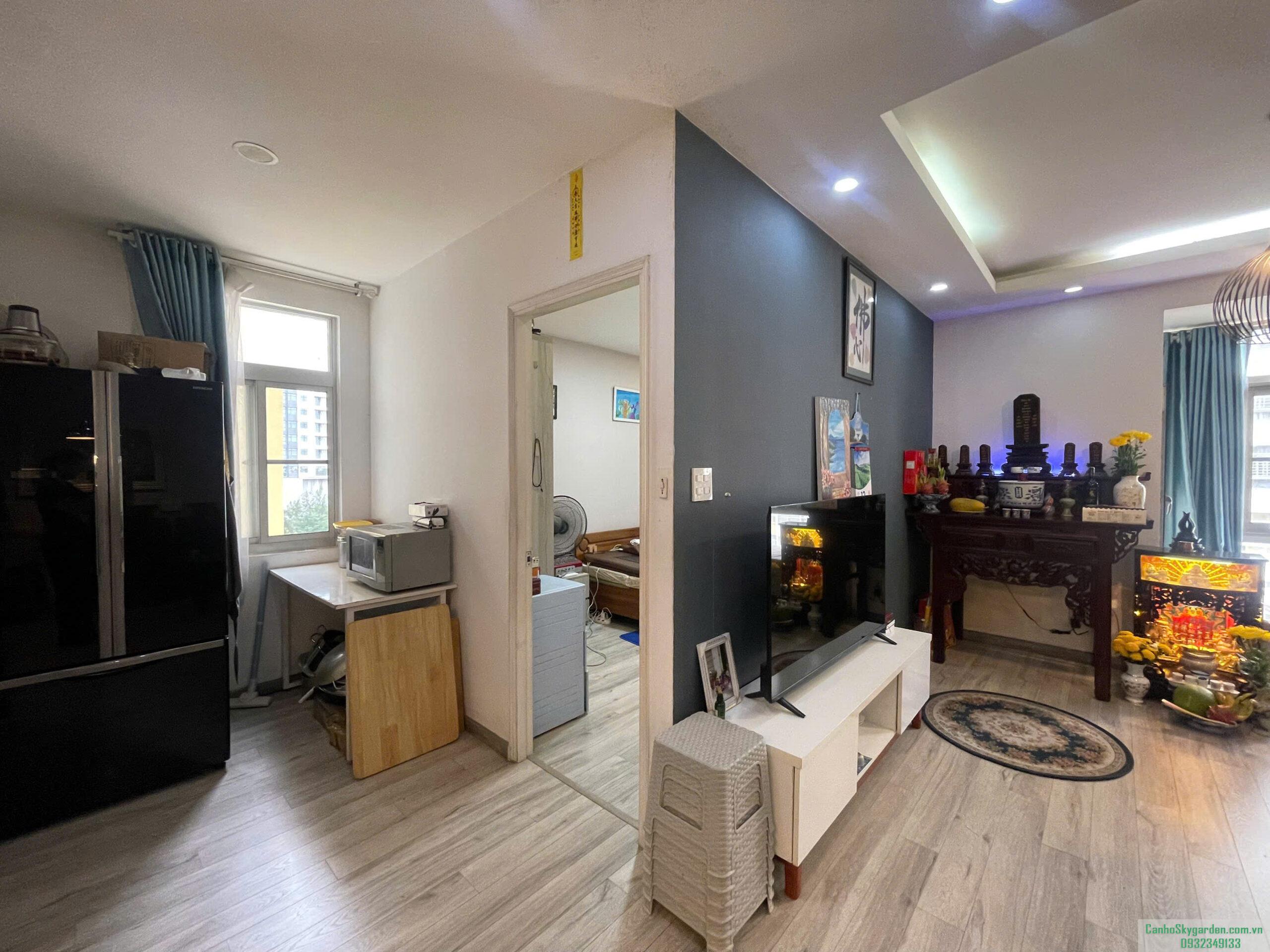 Bán CH Sky garden 1 81m2 tk 3pn2wc 5ty5 mới 100% thương lượng cho khách thiện chí Bán (17)