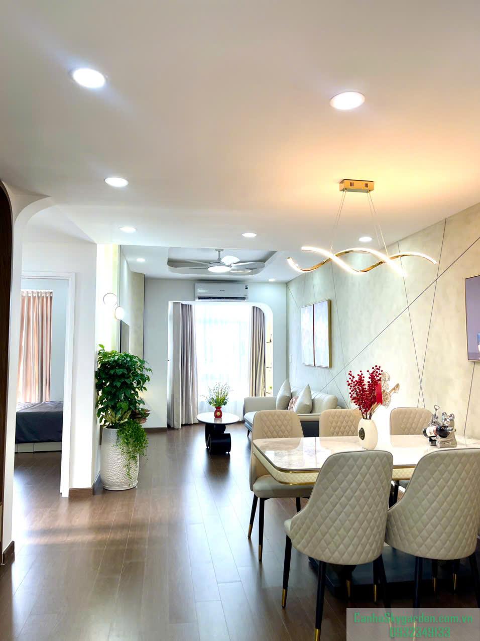 Bán CH Sky garden 1 81m2 tk 3pn2wc 5ty5 mới 100% thương lượng cho khách thiện chí Bán (50)