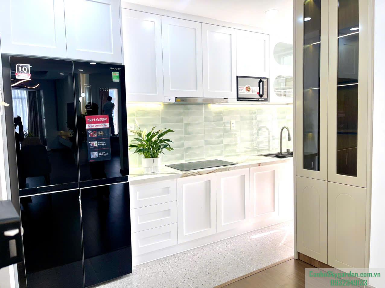 Bán CH Sky garden 1 81m2 tk 3pn2wc 5ty5 mới 100% thương lượng cho khách thiện chí Bán (52)