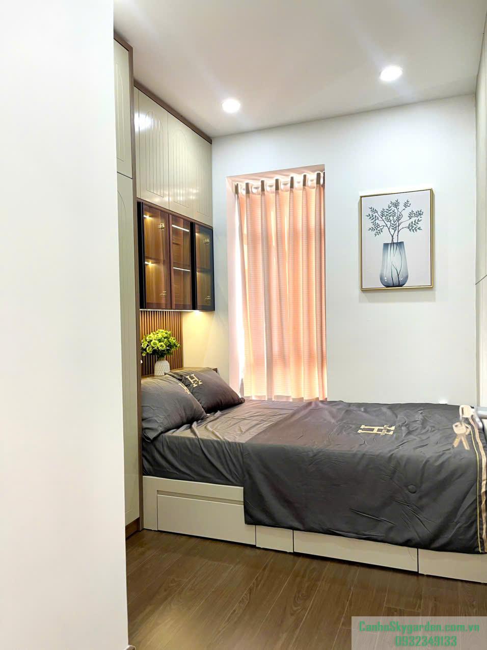 Bán CH Sky garden 1 81m2 tk 3pn2wc 5ty5 mới 100% thương lượng cho khách thiện chí Bán (53)