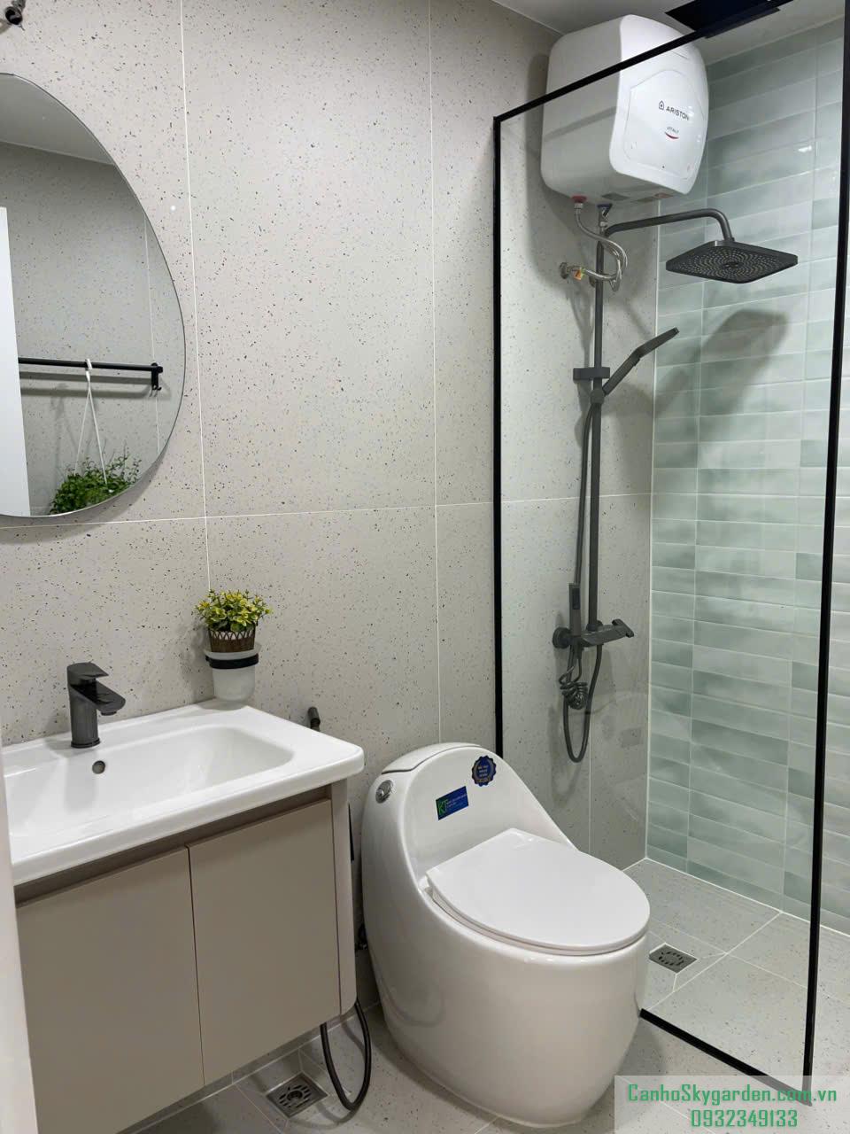 Bán CH Sky garden 1 81m2 tk 3pn2wc 5ty5 mới 100% thương lượng cho khách thiện chí Bán (54)