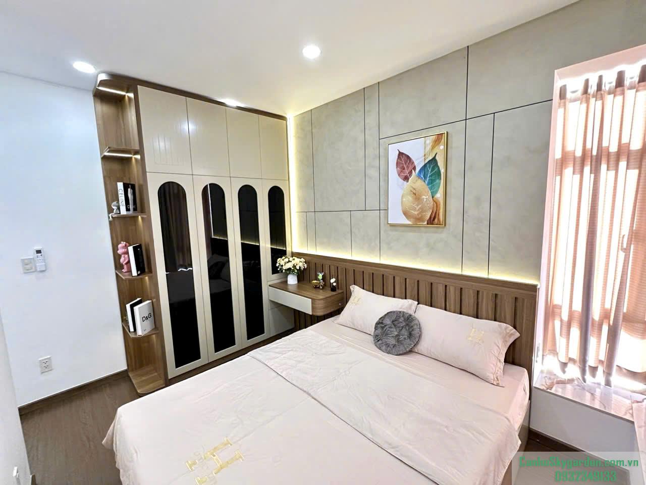 Bán CH Sky garden 1 81m2 tk 3pn2wc 5ty5 mới 100% thương lượng cho khách thiện chí Bán (56)