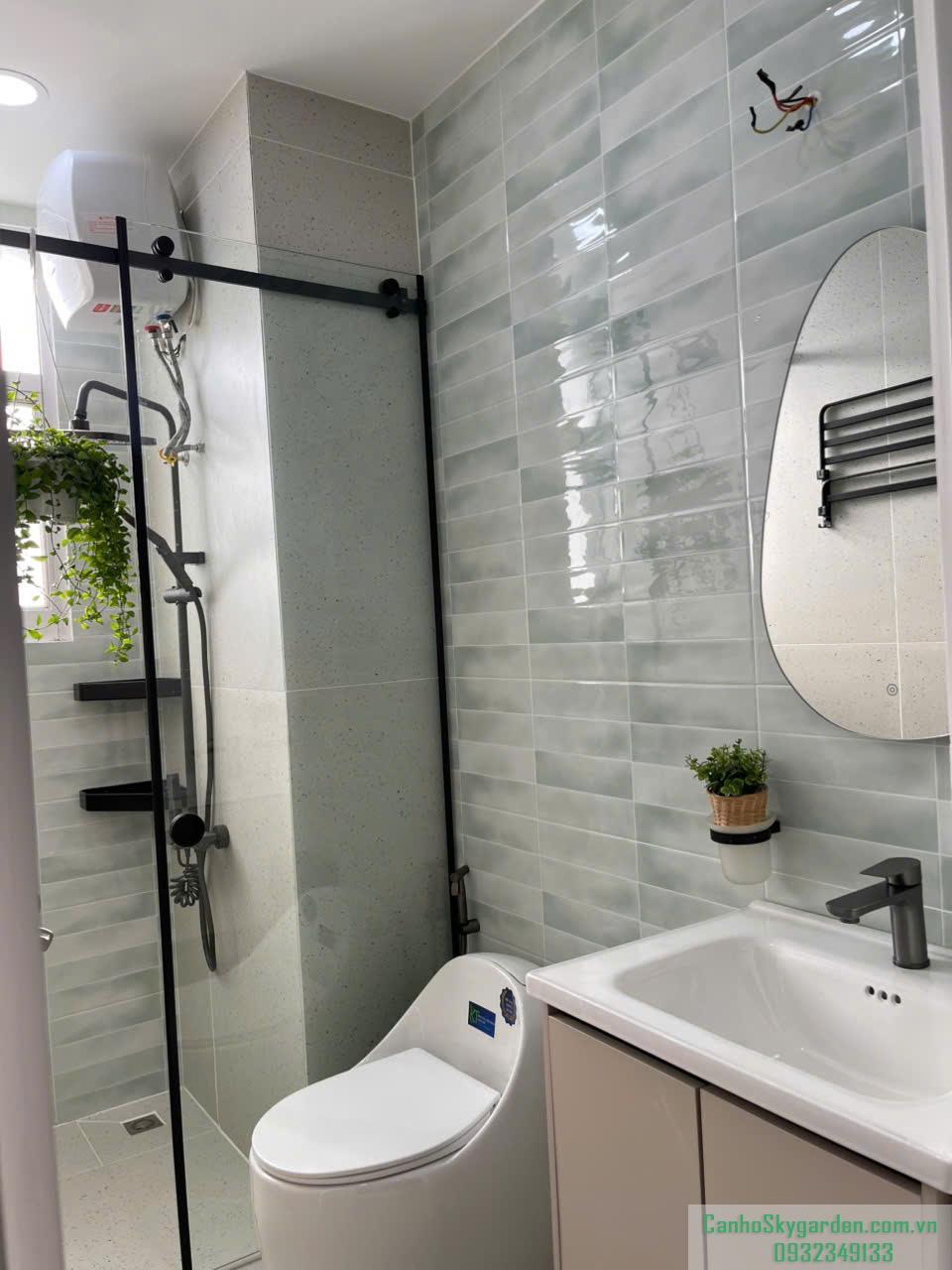 Bán CH Sky garden 1 81m2 tk 3pn2wc 5ty5 mới 100% thương lượng cho khách thiện chí Bán (58)