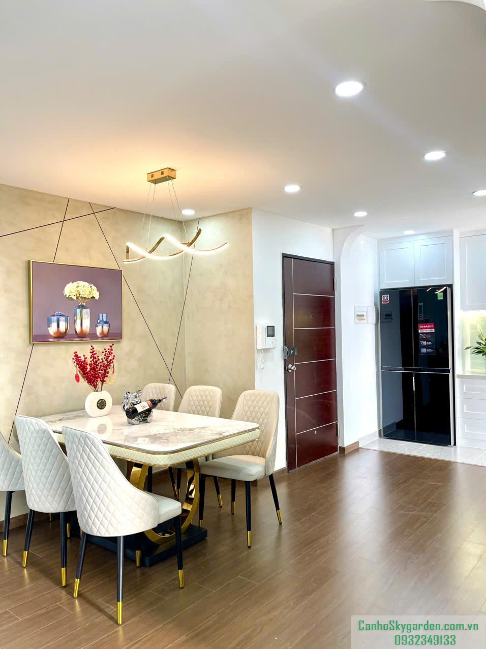 Bán CH Sky garden 1 81m2 tk 3pn2wc 5ty5 mới 100% thương lượng cho khách thiện chí Bán (59)