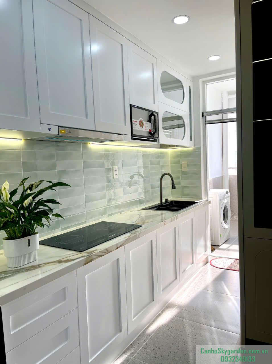 Bán CH Sky garden 1 81m2 tk 3pn2wc 5ty5 mới 100% thương lượng cho khách thiện chí Bán (60)