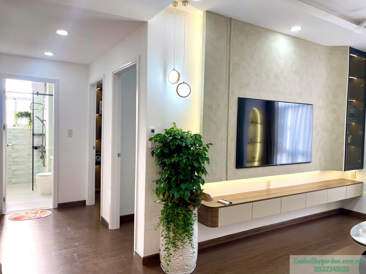 Bán CH Sky garden 1 81m2 tk 3pn2wc 5ty5 mới 100% thương lượng cho khách thiện chí Bán (62)