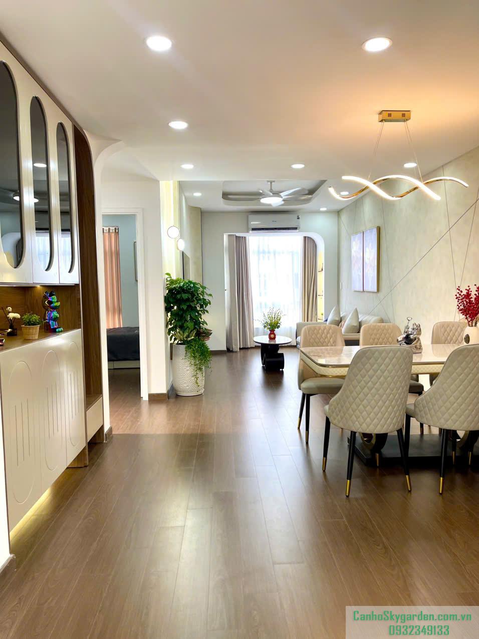 Bán CH Sky garden 1 81m2 tk 3pn2wc 5ty5 mới 100% thương lượng cho khách thiện chí Bán (63)