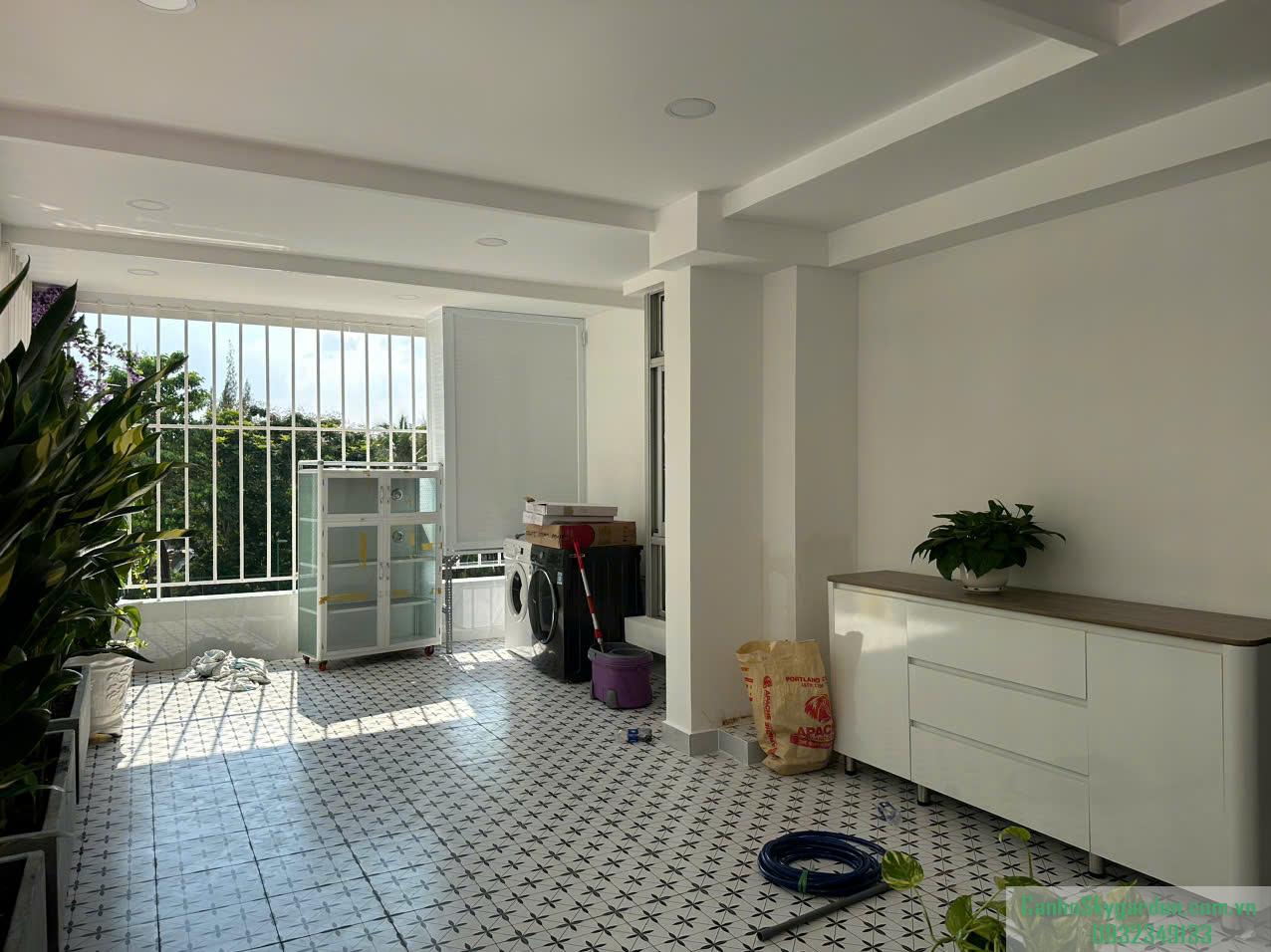 Cho thuê CH Sky 3 3pn 2wc lầu cao, view thoáng, giá 25tr/ tháng Cho Thuê (11)