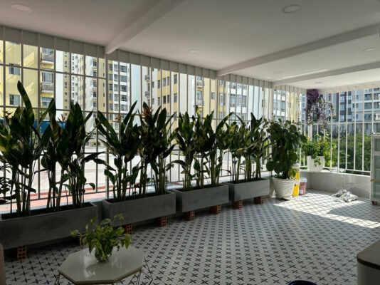 Thuê Căn Hộ Sky Garden Phú Mỹ Hưng – Full Nội Thất, Giá Chỉ Từ 35 Triệu/Tháng Bán (30)