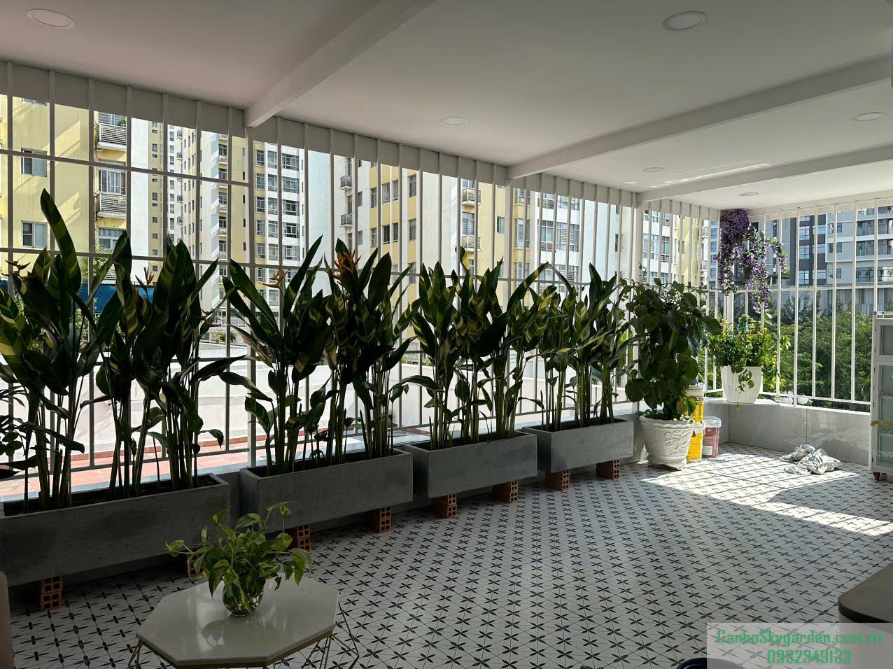 Thuê Căn Hộ Sky Garden Phú Mỹ Hưng – Full Nội Thất, Giá Chỉ Từ 35 Triệu/Tháng Cho Thuê (36)