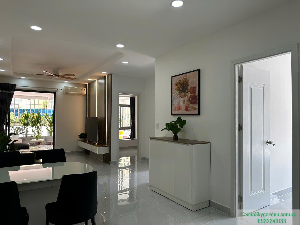Cho thuê CH Sky 3 3pn 2wc lầu cao, view thoáng, giá 25tr/ tháng Cho Thuê (17)
