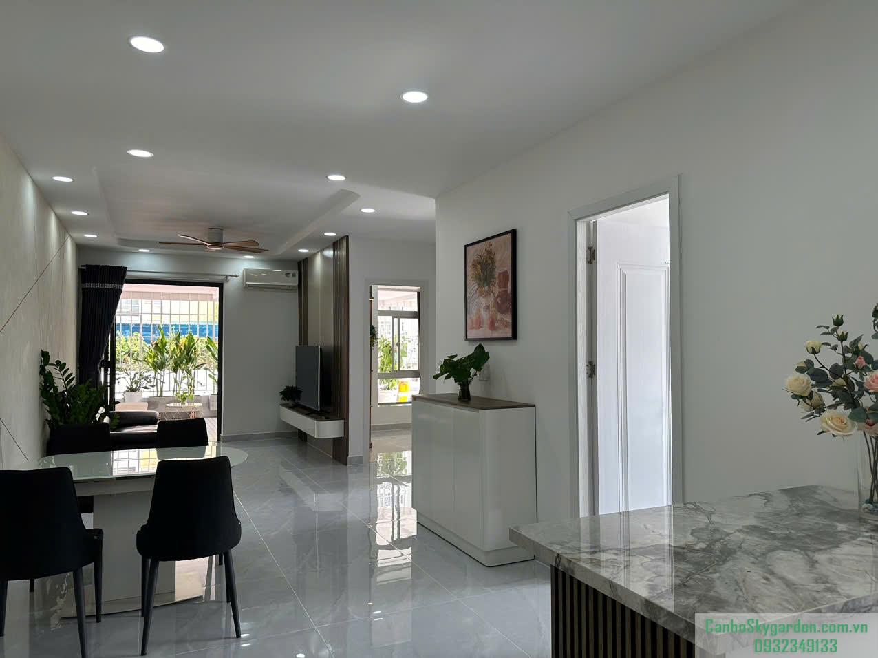 Cho thuê CH Sky 3 3pn 2wc lầu cao, view thoáng, giá 25tr/ tháng Cho Thuê (18)