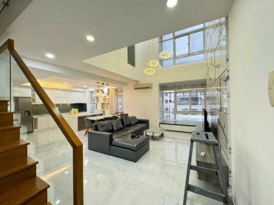 Cho thuê Penthouse Sky Garden 3 nhà thoáng 3PN 3WC giá 40 triệu/ tháng Bán (6)