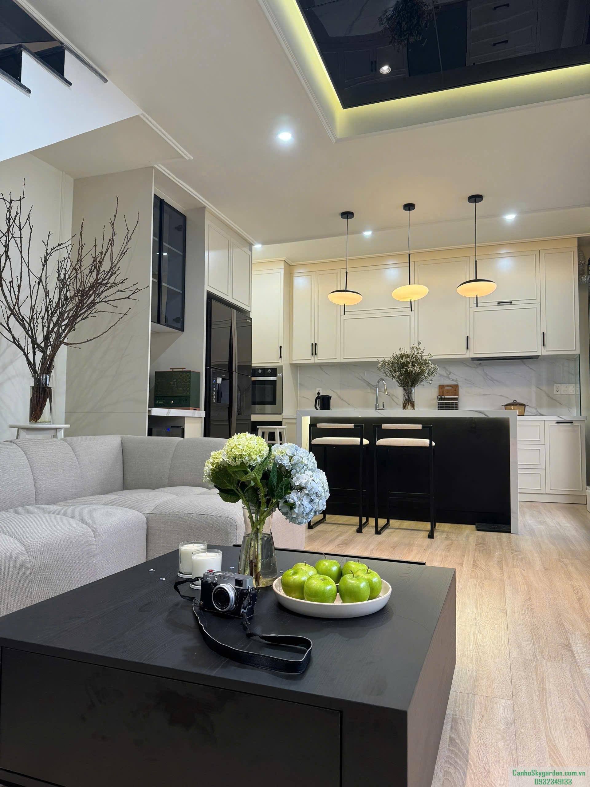 Bán shophouse Sky garden 2, 212m2 giá 18 tỷ (HĐT: 80tr/ tháng) Bán (7)