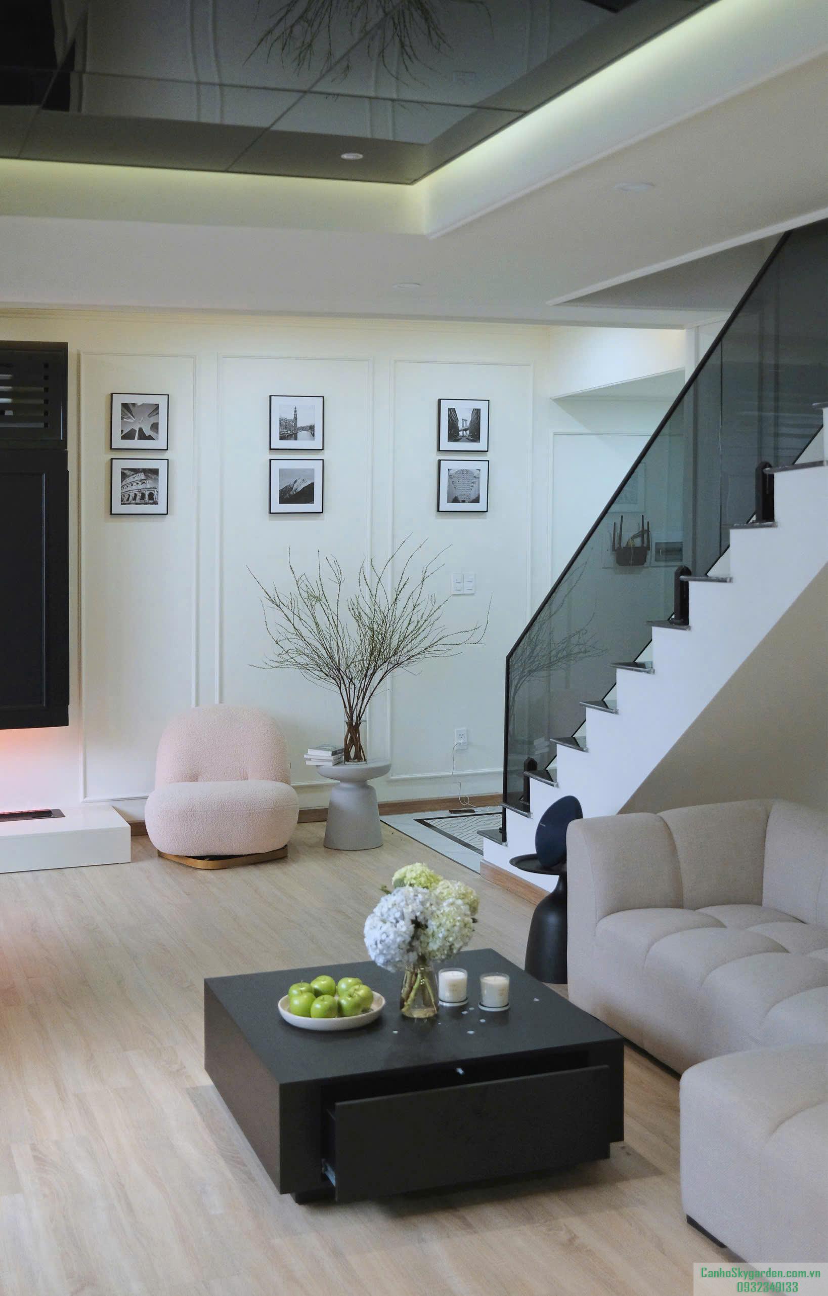 Bán shophouse Sky garden 2, 212m2 giá 18 tỷ (HĐT: 80tr/ tháng) Bán (9)
