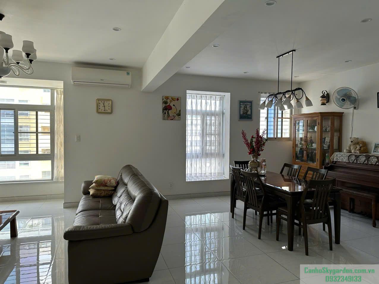 Bán shophouse Sky garden 2, 212m2 giá 18 tỷ (HĐT: 80tr/ tháng) Bán (8)