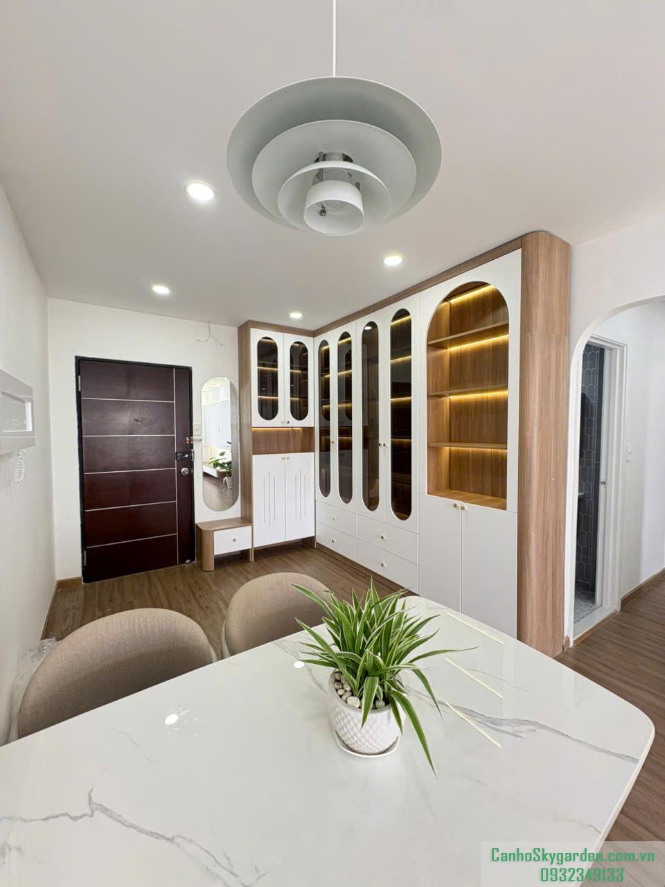 Cần Cho Thuê Căn Hộ Sky Garden 3, 2 phòng ngủ 28 triệu/ tháng Cho Thuê (7)