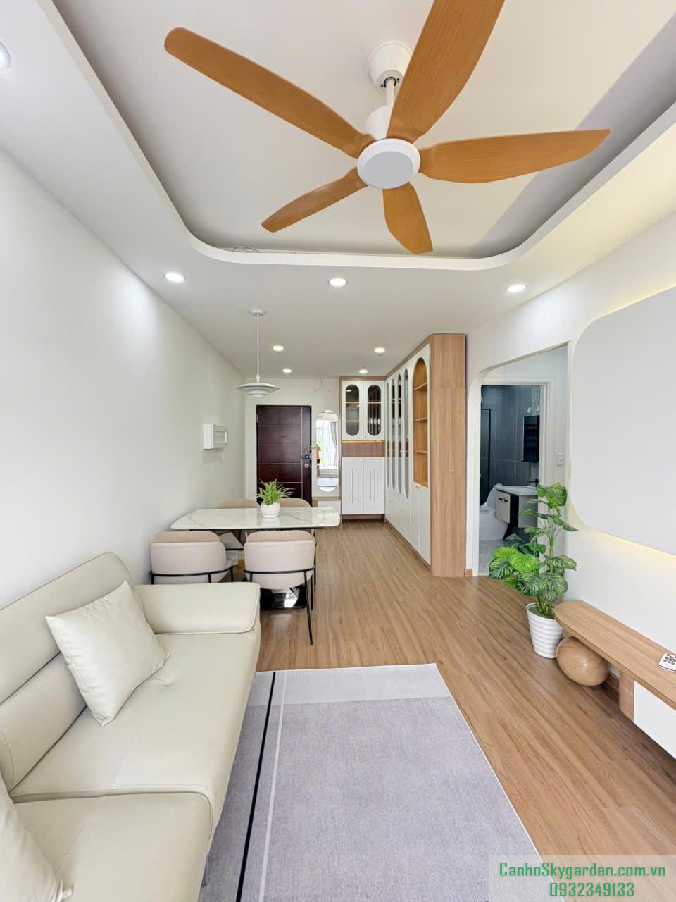 Cần Cho Thuê Gấp Căn Hộ Sky Garden – Giá Ưu Đãi, Nội Thất Mới, Vị Trí Đẹp Cho Thuê (6)