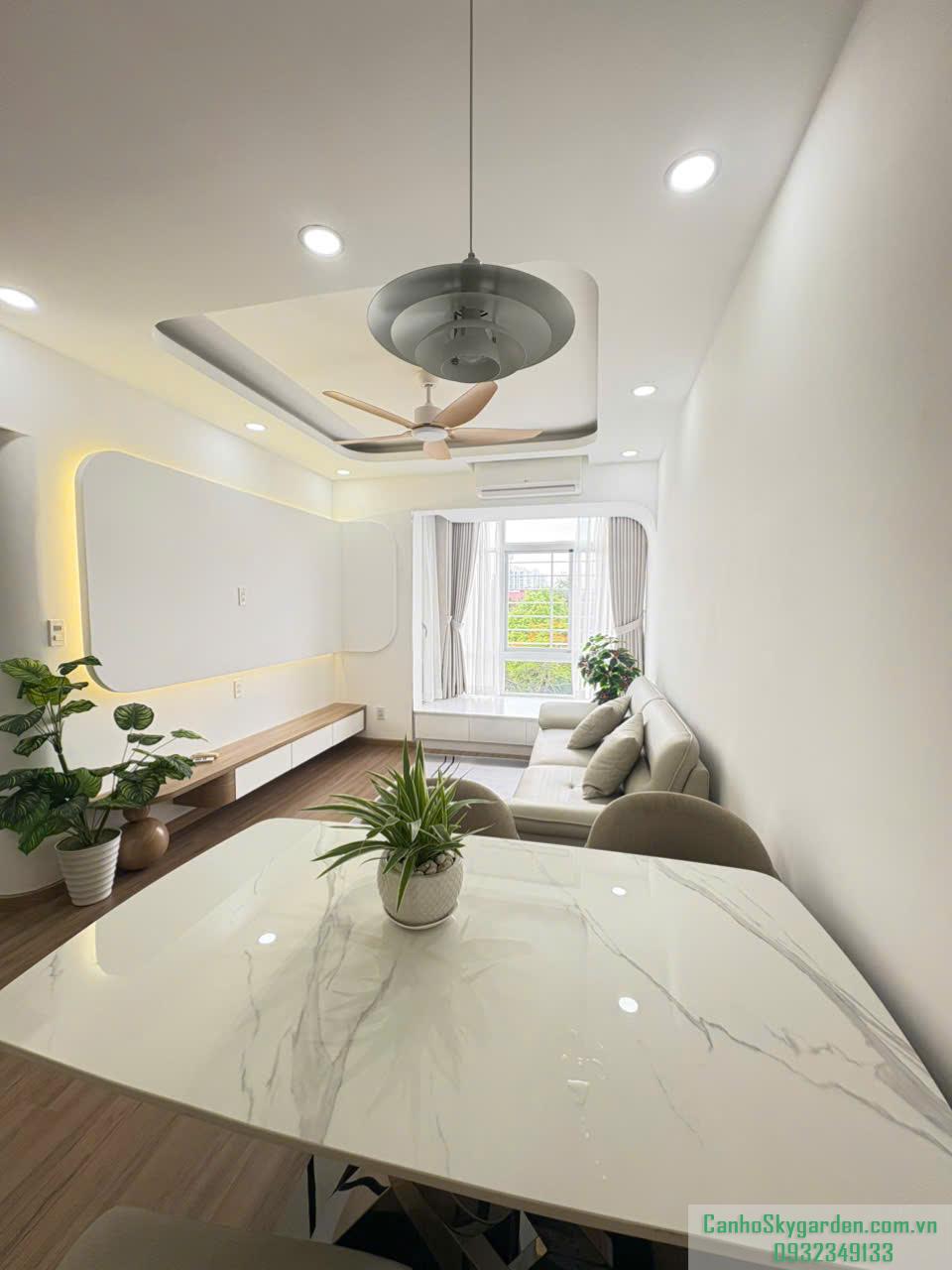 Cần Cho Thuê Căn Hộ Sky Garden 3, 2 phòng ngủ 28 triệu/ tháng Cho Thuê (9)