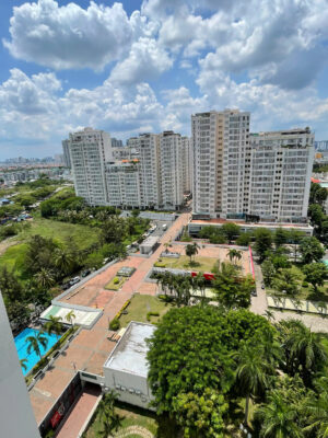Bán Penthouse Sky garden 2 259m2 3 sàn giá 12,8 tỷ view đẹp Bán (70)