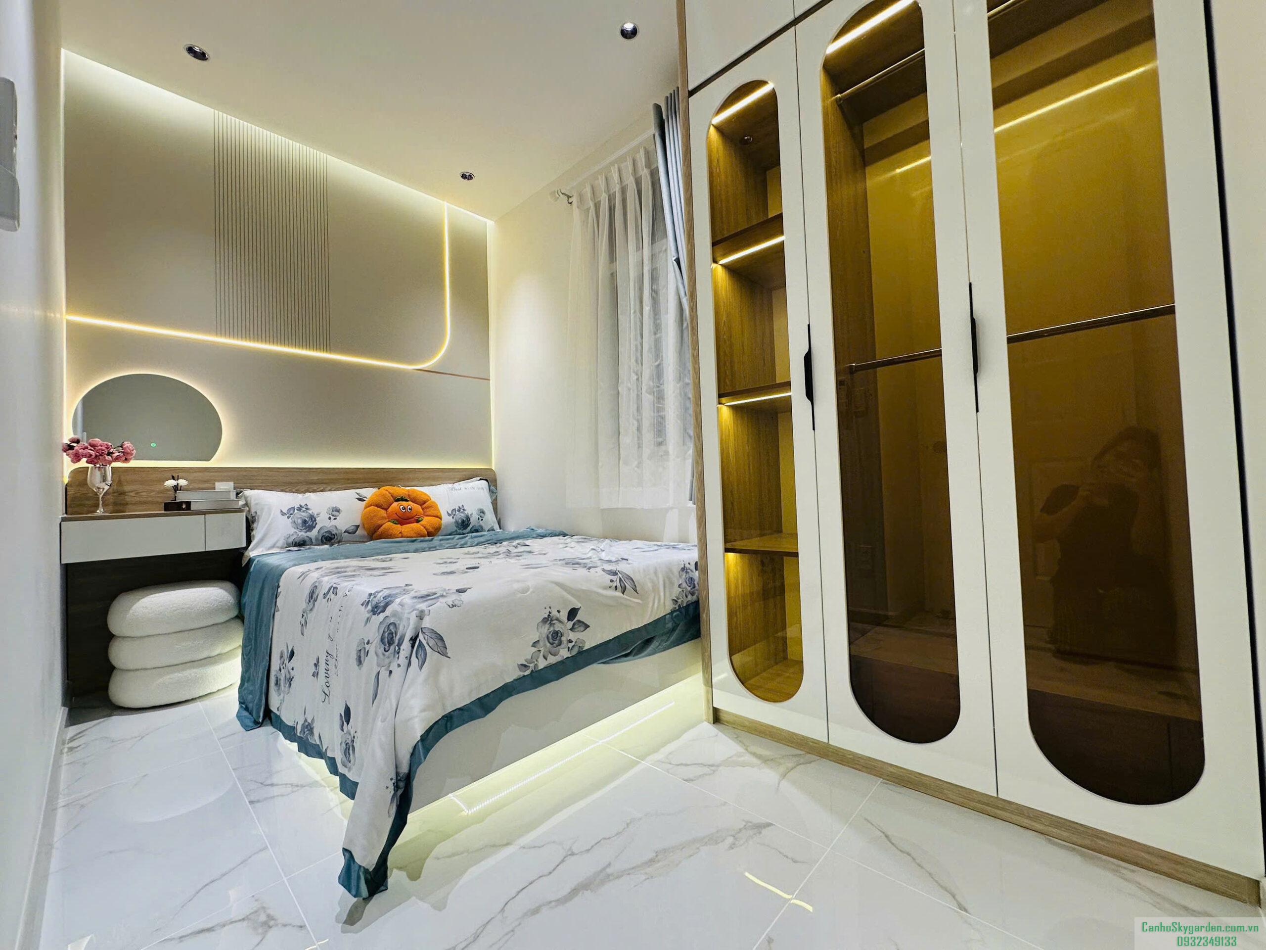 Bán căn hộ 70.12m2 Sky 3 3PN 2WC lầu cao view thoáng giá 4ty660 Bán (7)