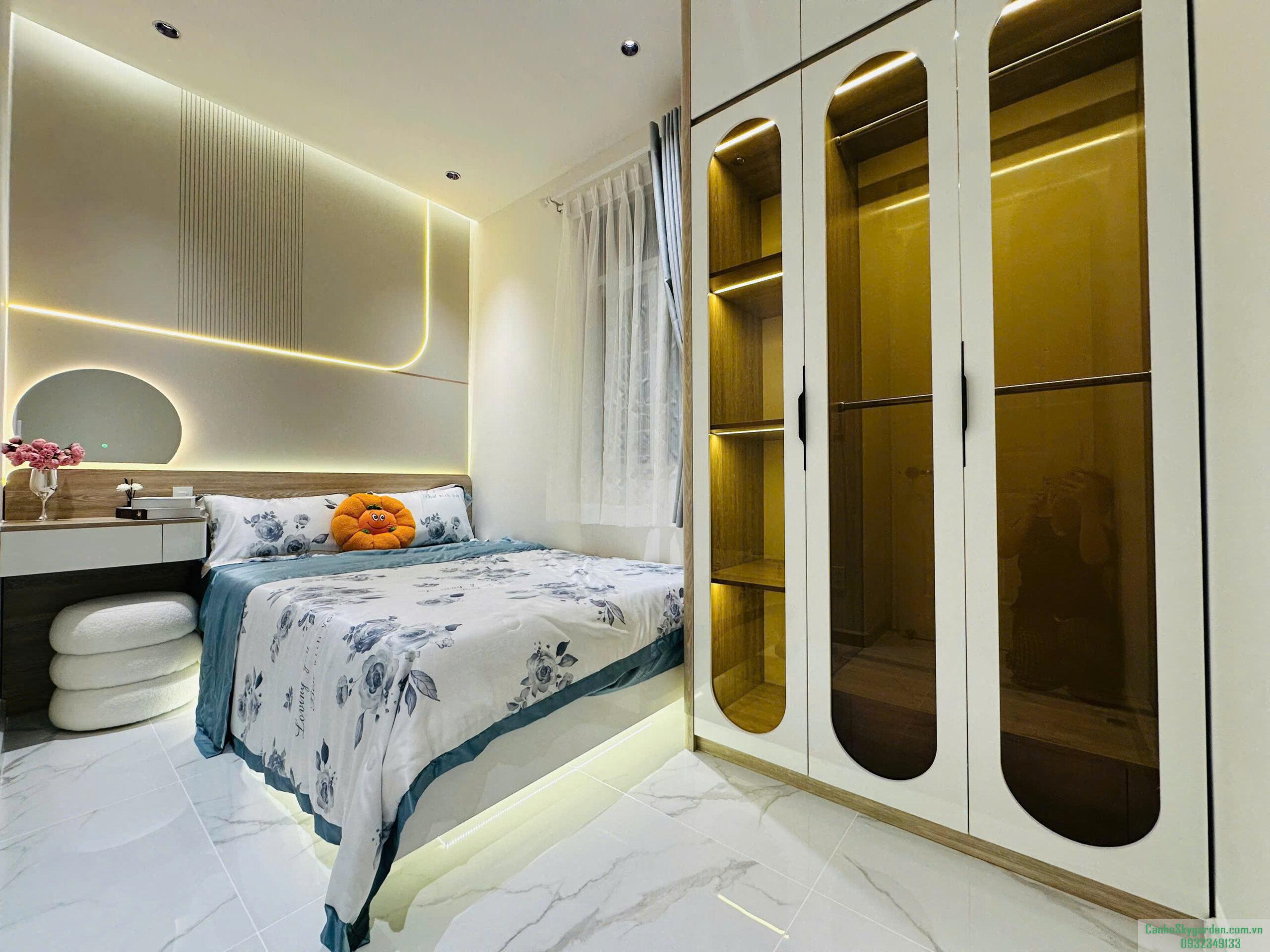 Bán căn hộ 70.12m2 Sky 3 3PN 2WC lầu cao view thoáng giá 4ty660 Bán (9)