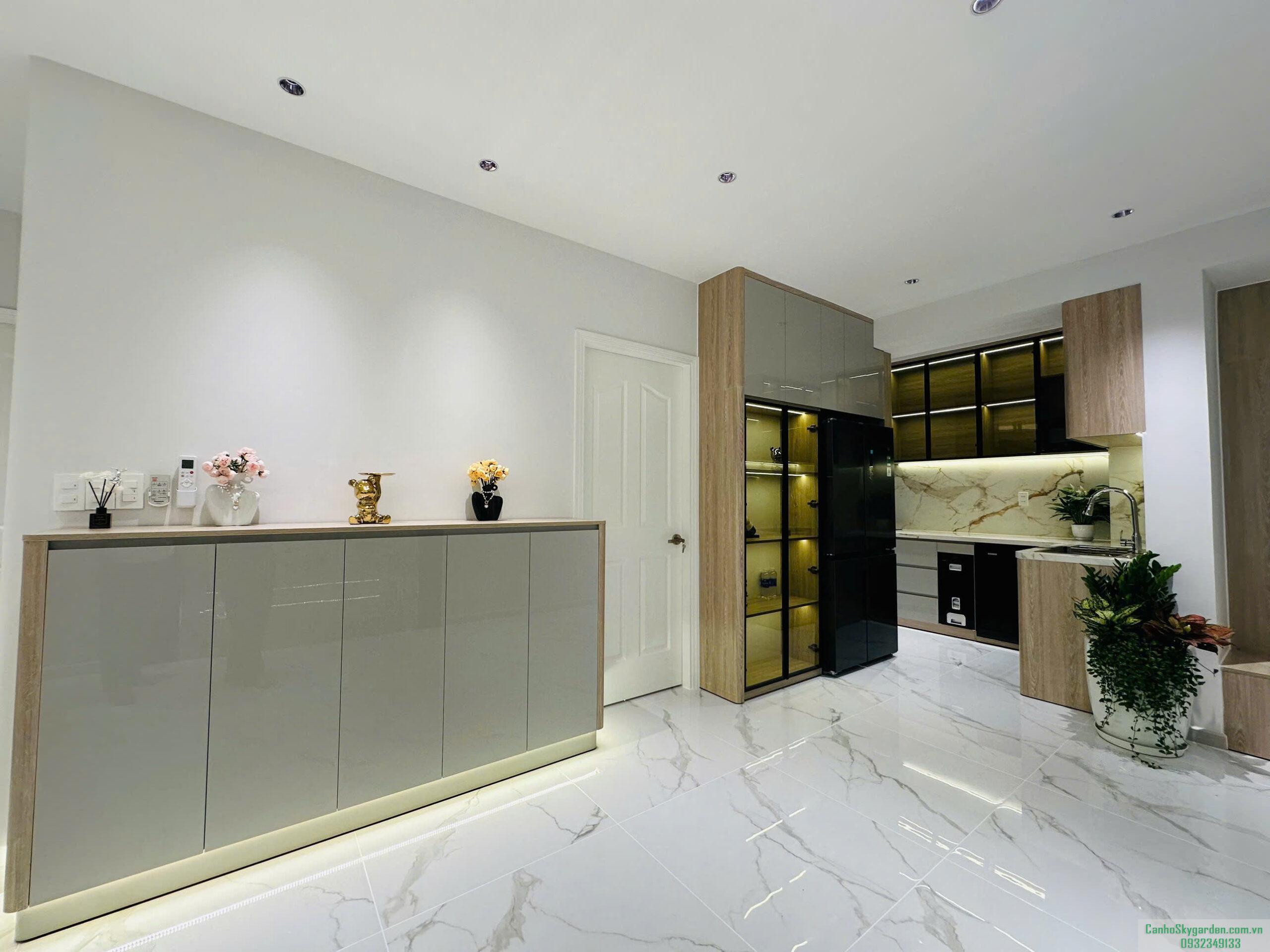 Bán căn hộ 70.12m2 Sky 3 3PN 2WC lầu cao view thoáng giá 4ty660 Bán (14)