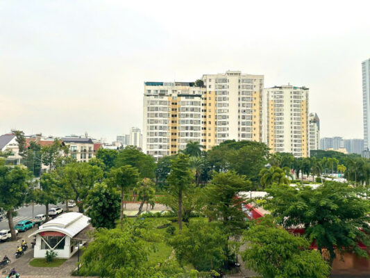 Bán CH Sky 3 56m2 thiết kế 2PN 1WC giá 4ty3 đang cho thuê 16tr Bán (54)