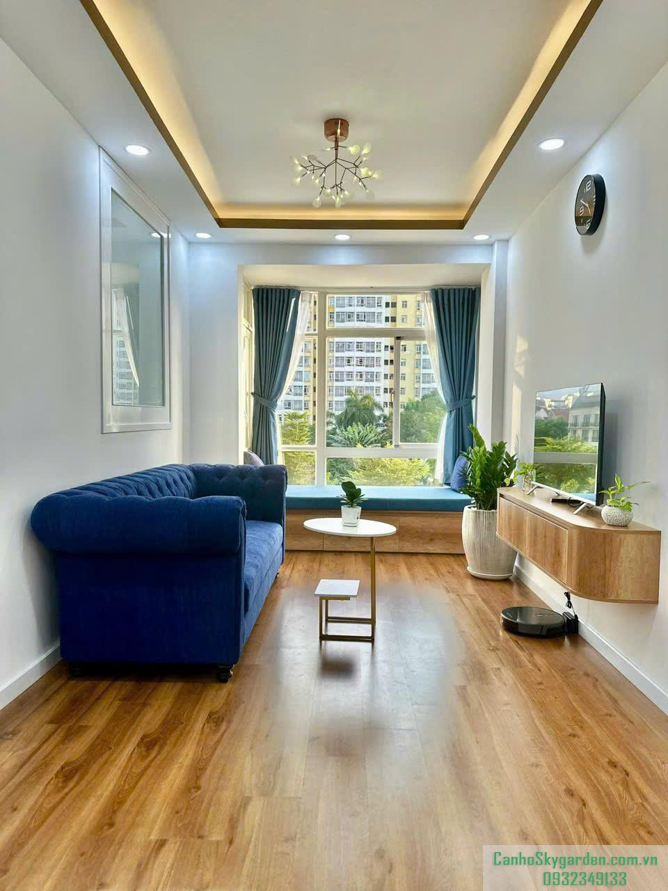 Bán CH Sky 3 2PN 1WC giá 4ty1 (view hồ bơi) Bán (8)