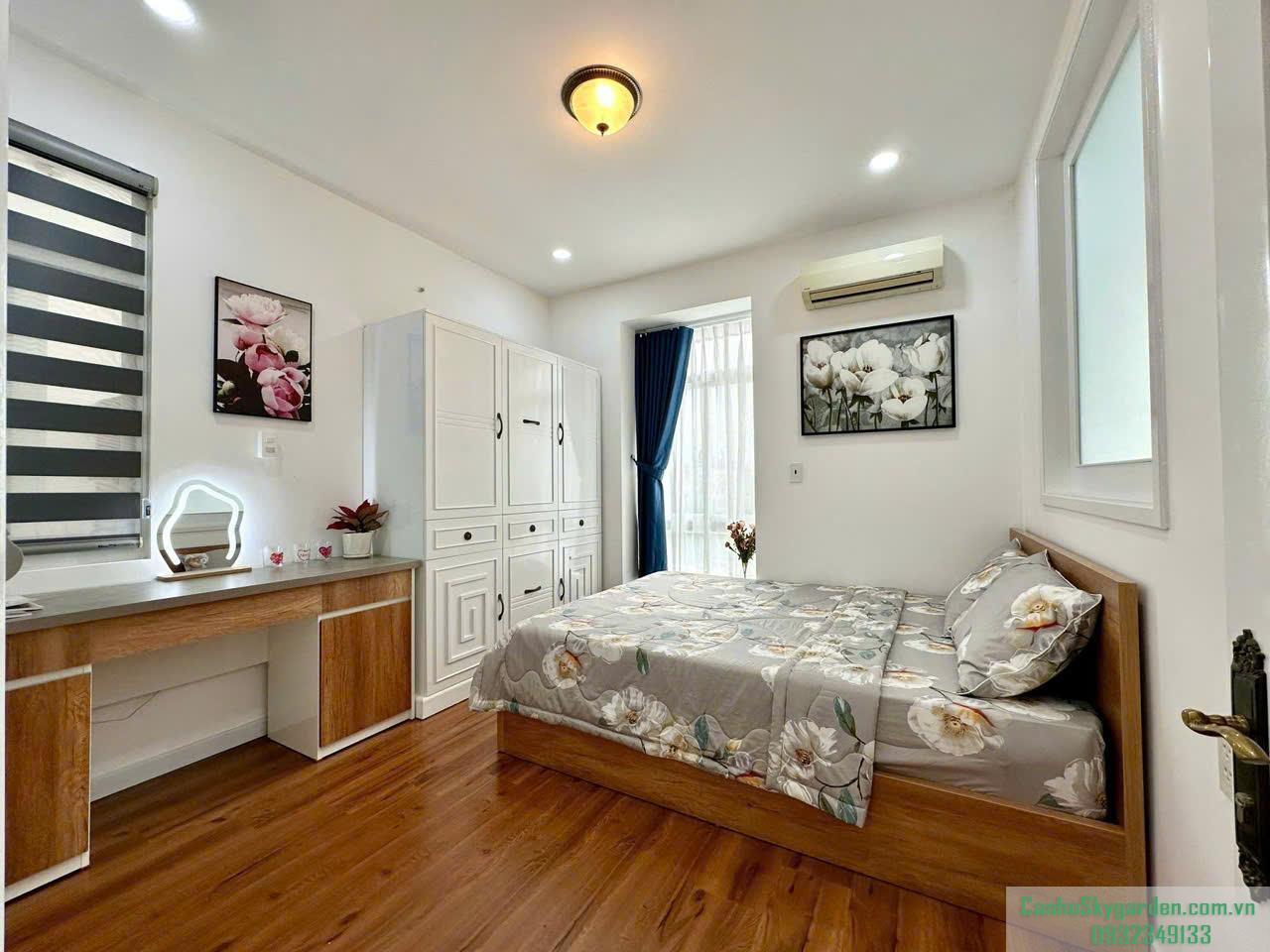 Bán CH Sky 3 2PN 1WC giá 4ty1 (view hồ bơi) Bán (9)