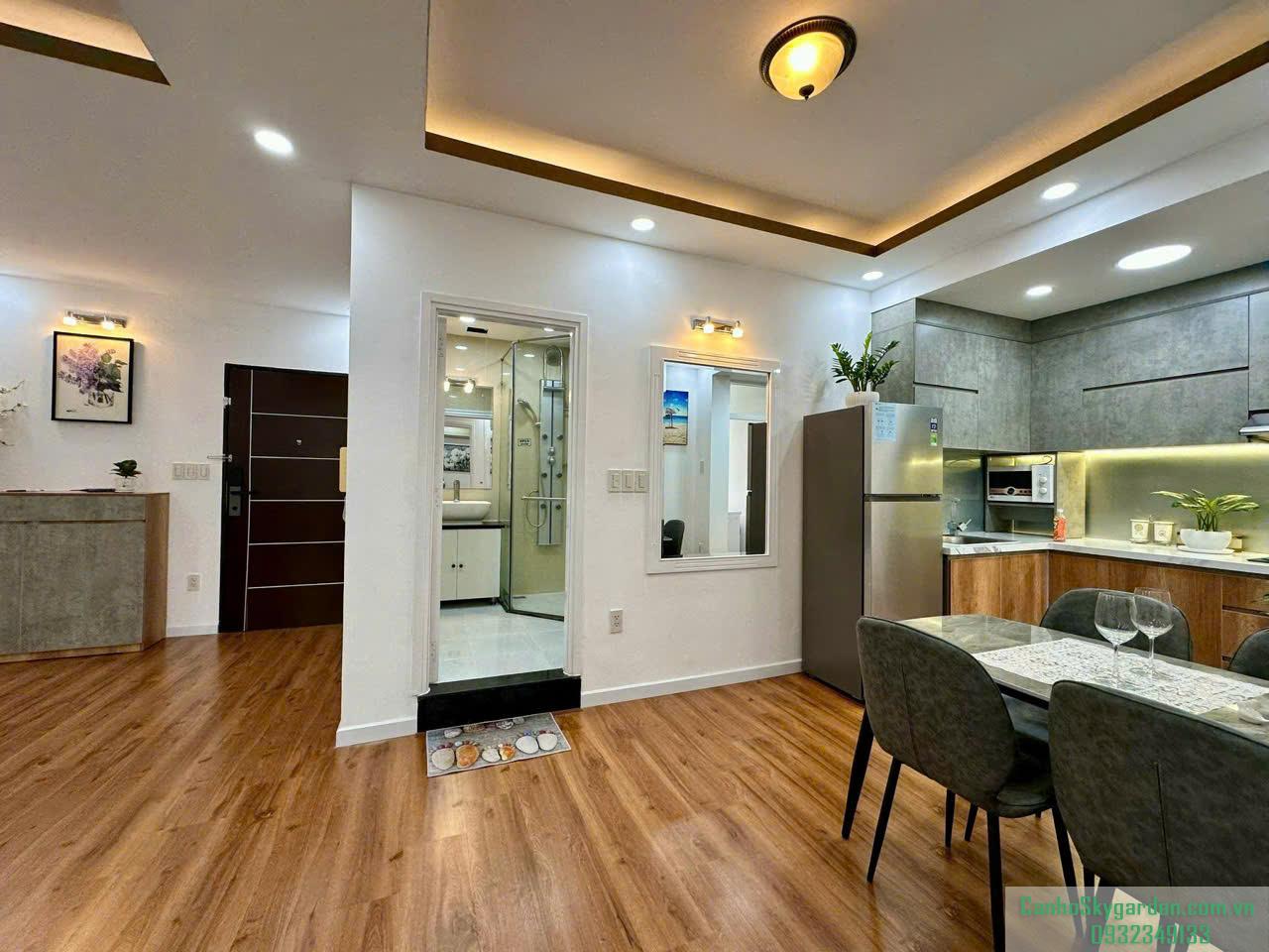 Bán CH Sky 3 2PN 1WC giá 4ty1 (view hồ bơi) Bán (11)