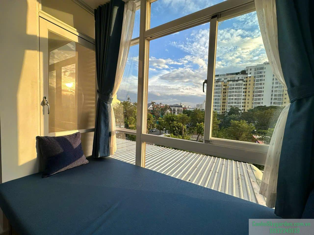 Bán CH Sky 3 2PN 1WC giá 4ty1 (view hồ bơi) Bán (14)